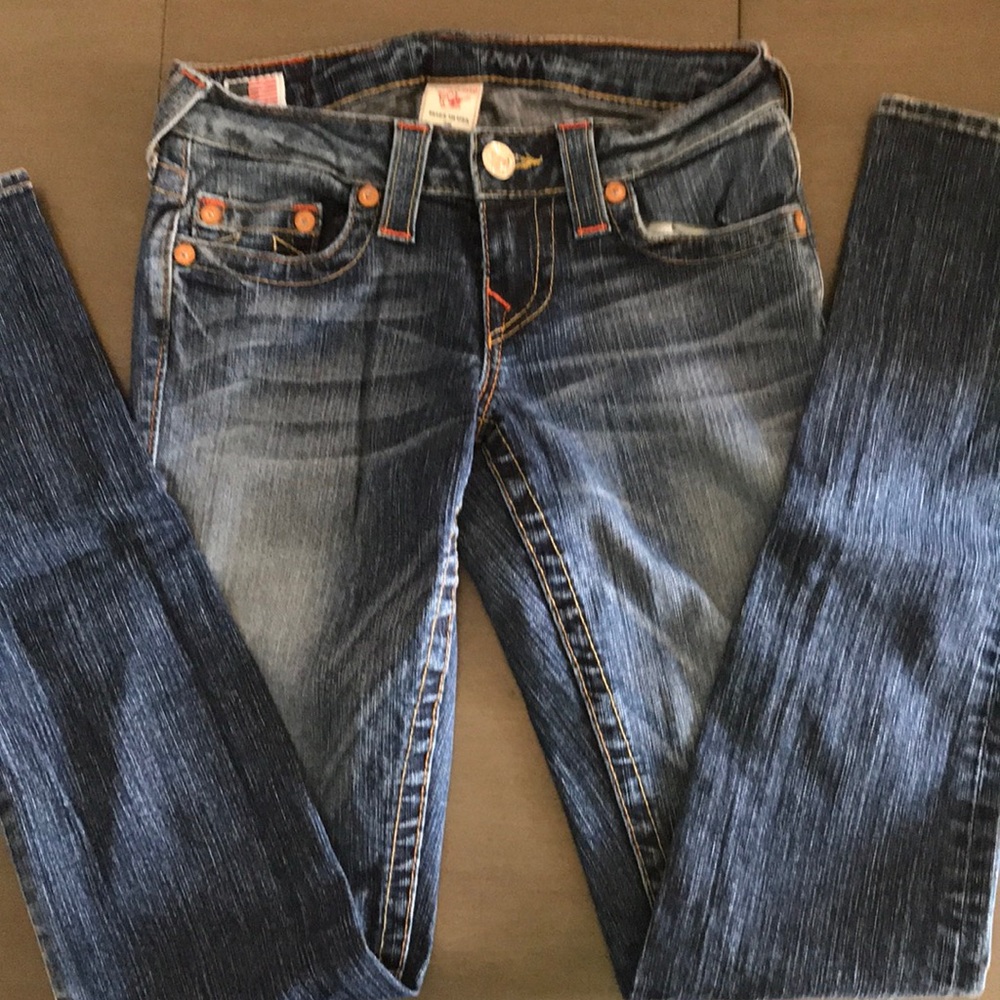 True Religion Jeans size 26